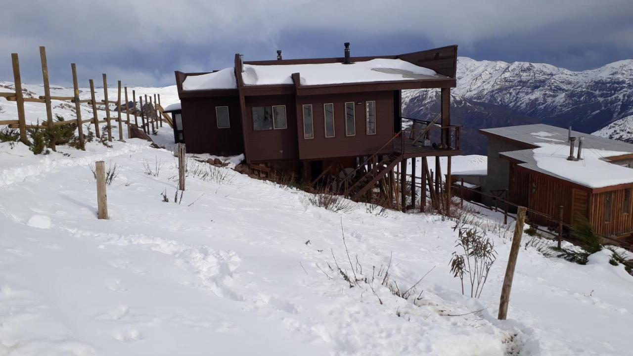 Casa En Farellones Сasa de vacaciones *