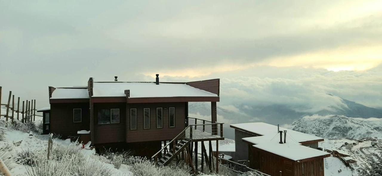 Сasa de vacaciones Casa En Farellones *