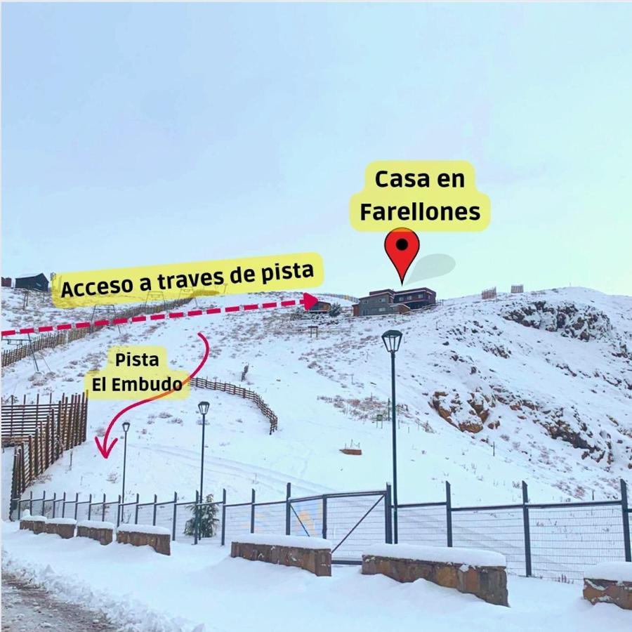 Casa En Farellones *
