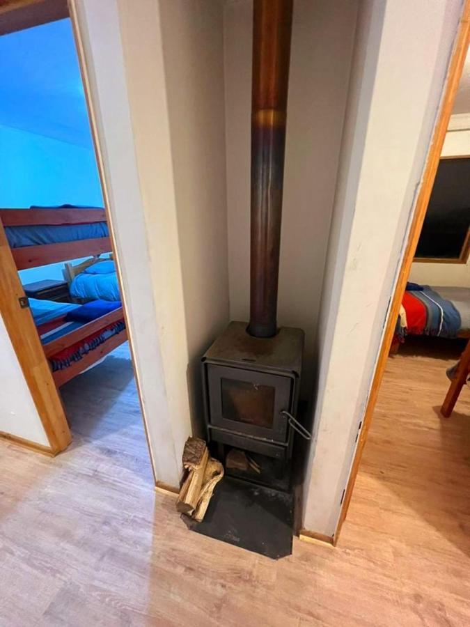 Casa En Farellones Сasa de vacaciones *