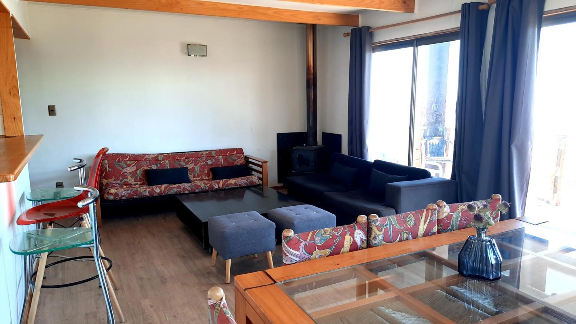 Сasa de vacaciones Casa En Farellones