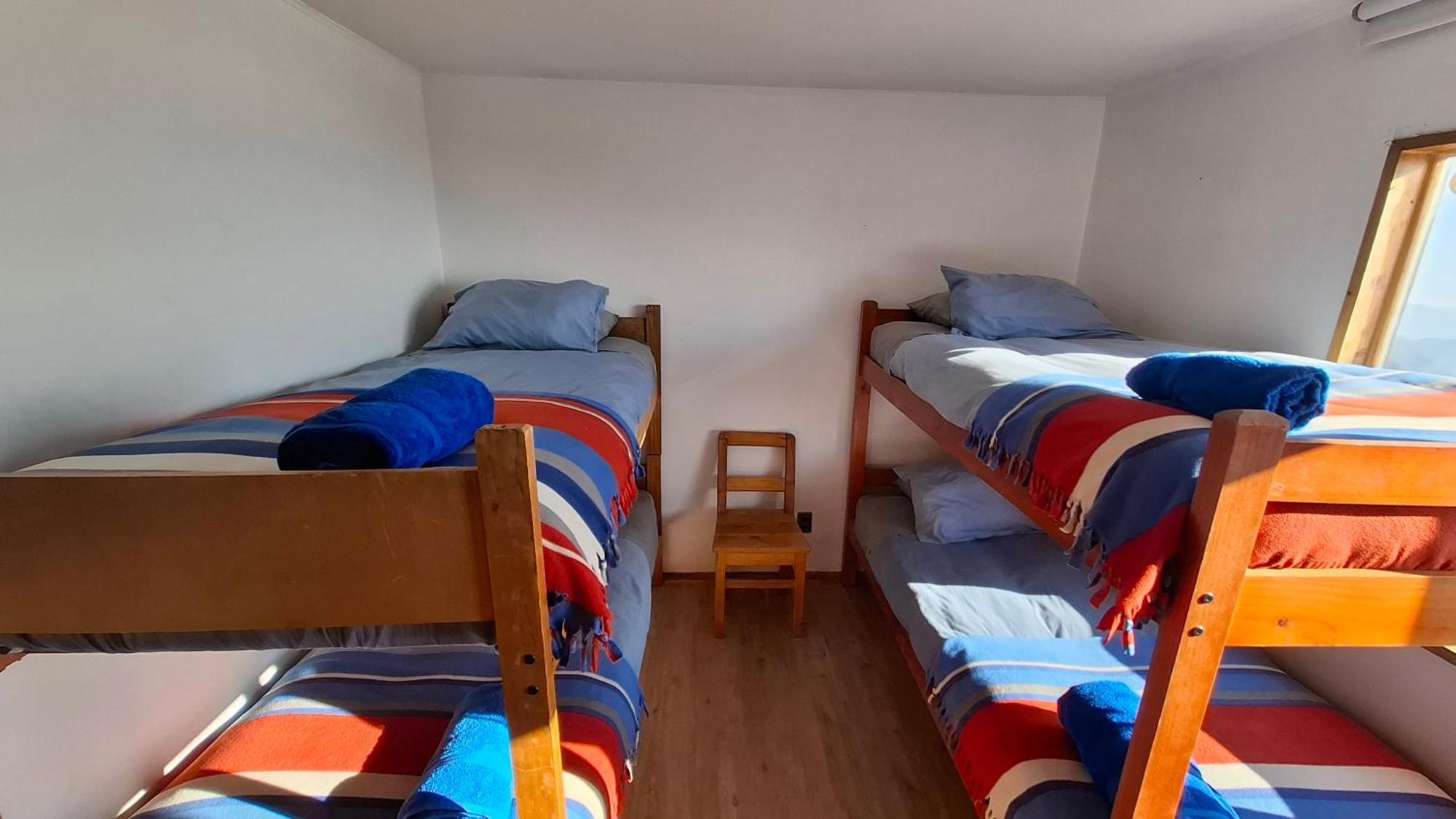 Casa En Farellones Сasa de vacaciones *