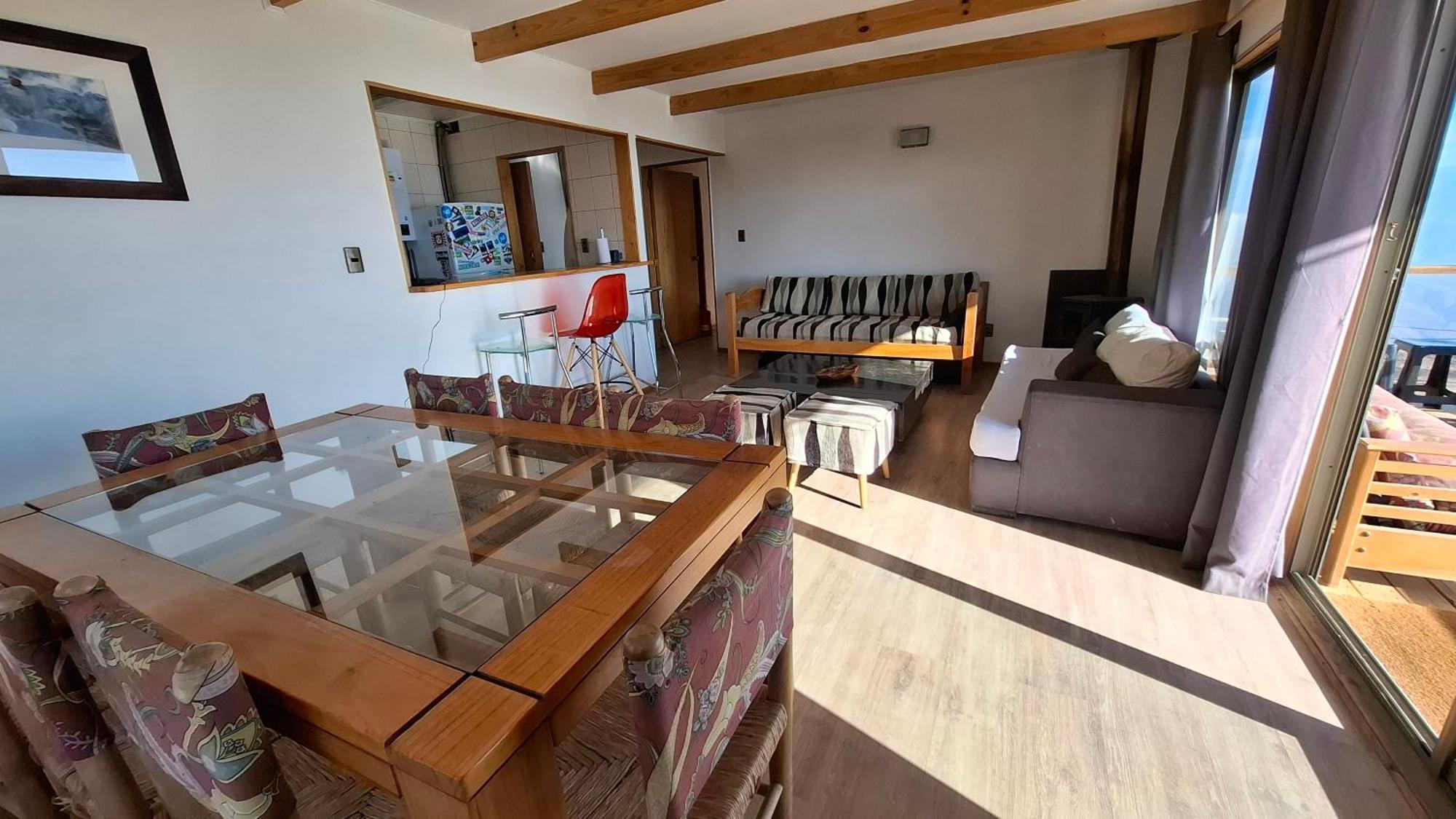 Сasa de vacaciones Casa En Farellones