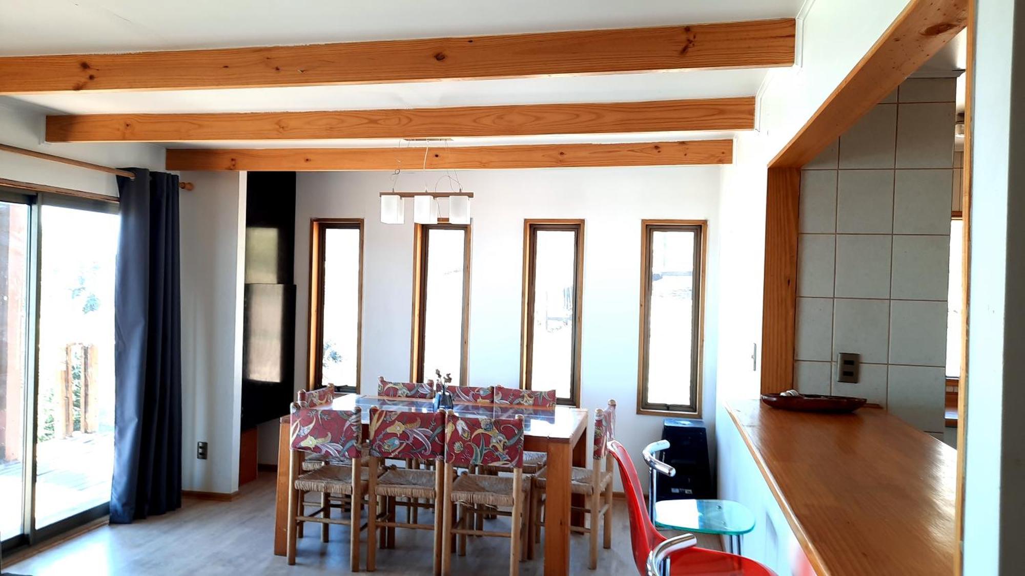 Сasa de vacaciones Casa En Farellones Santiago de Chile